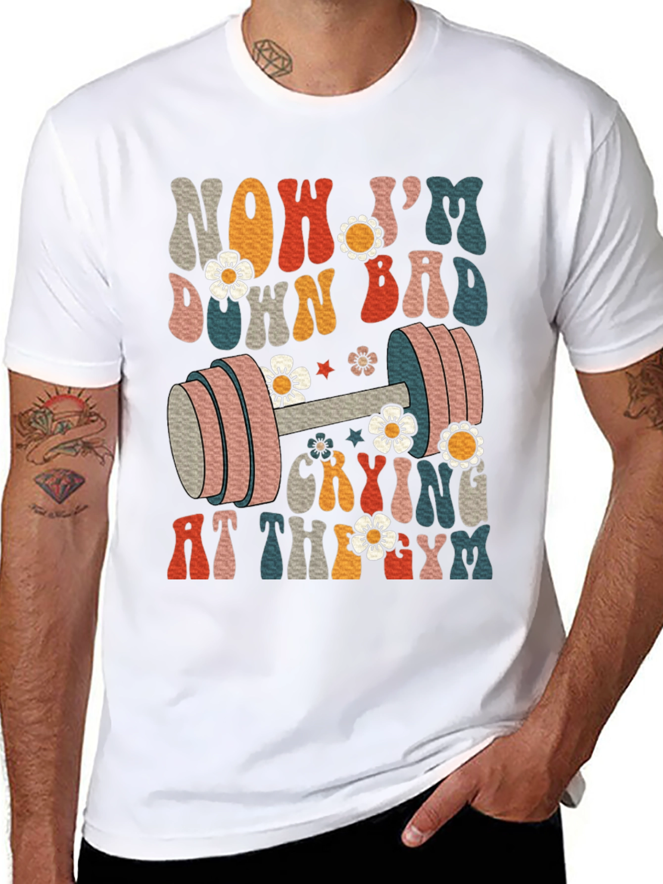 Now Im Down Bad T-Shirt