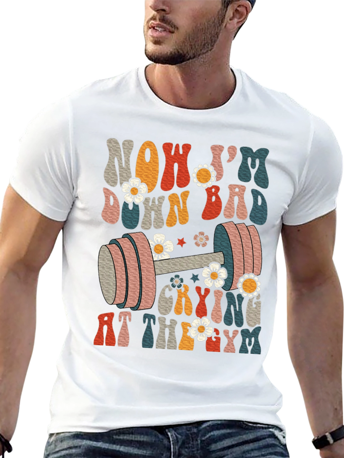 Now Im Down Bad T-Shirt
