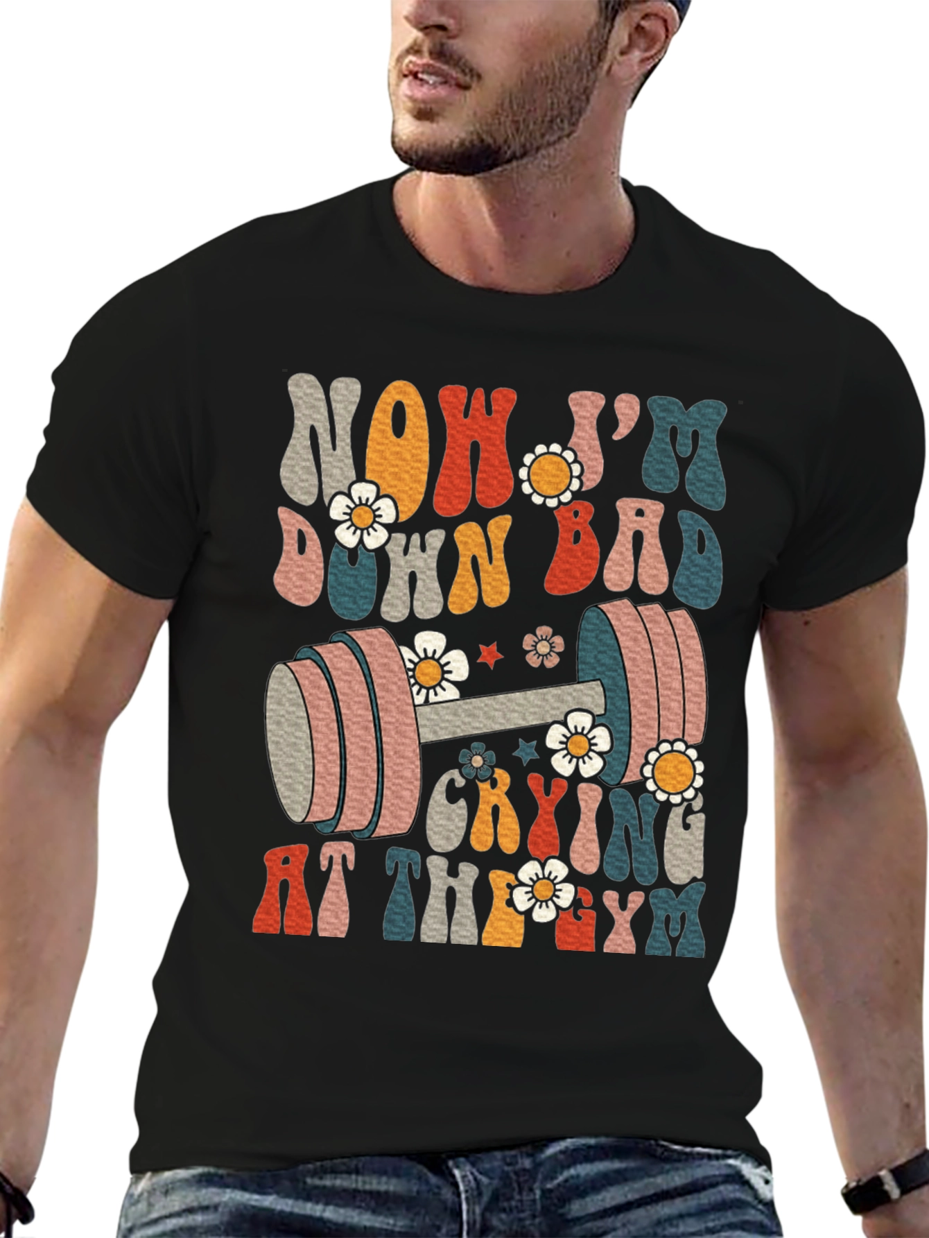 Now Im Down Bad T-Shirt