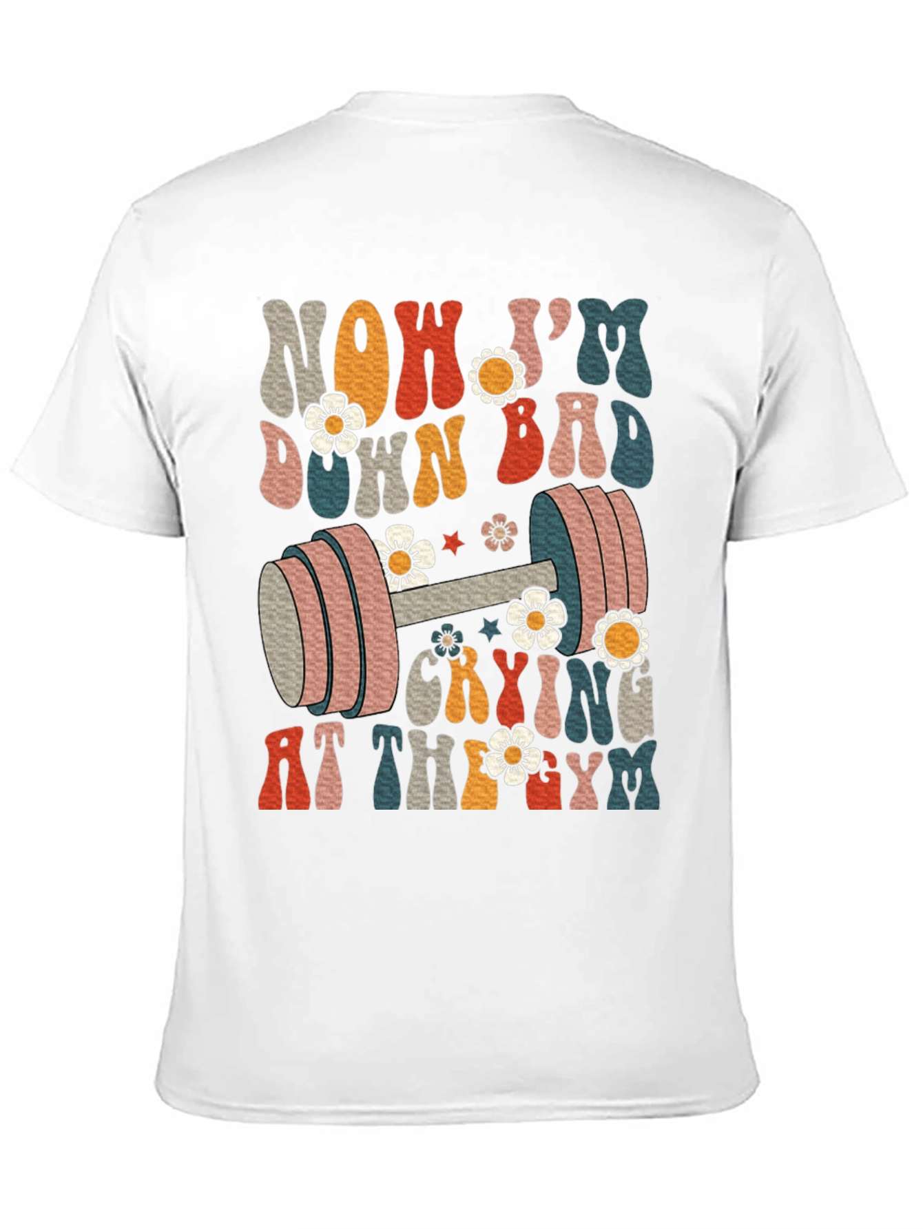 Now Im Down Bad T-Shirt