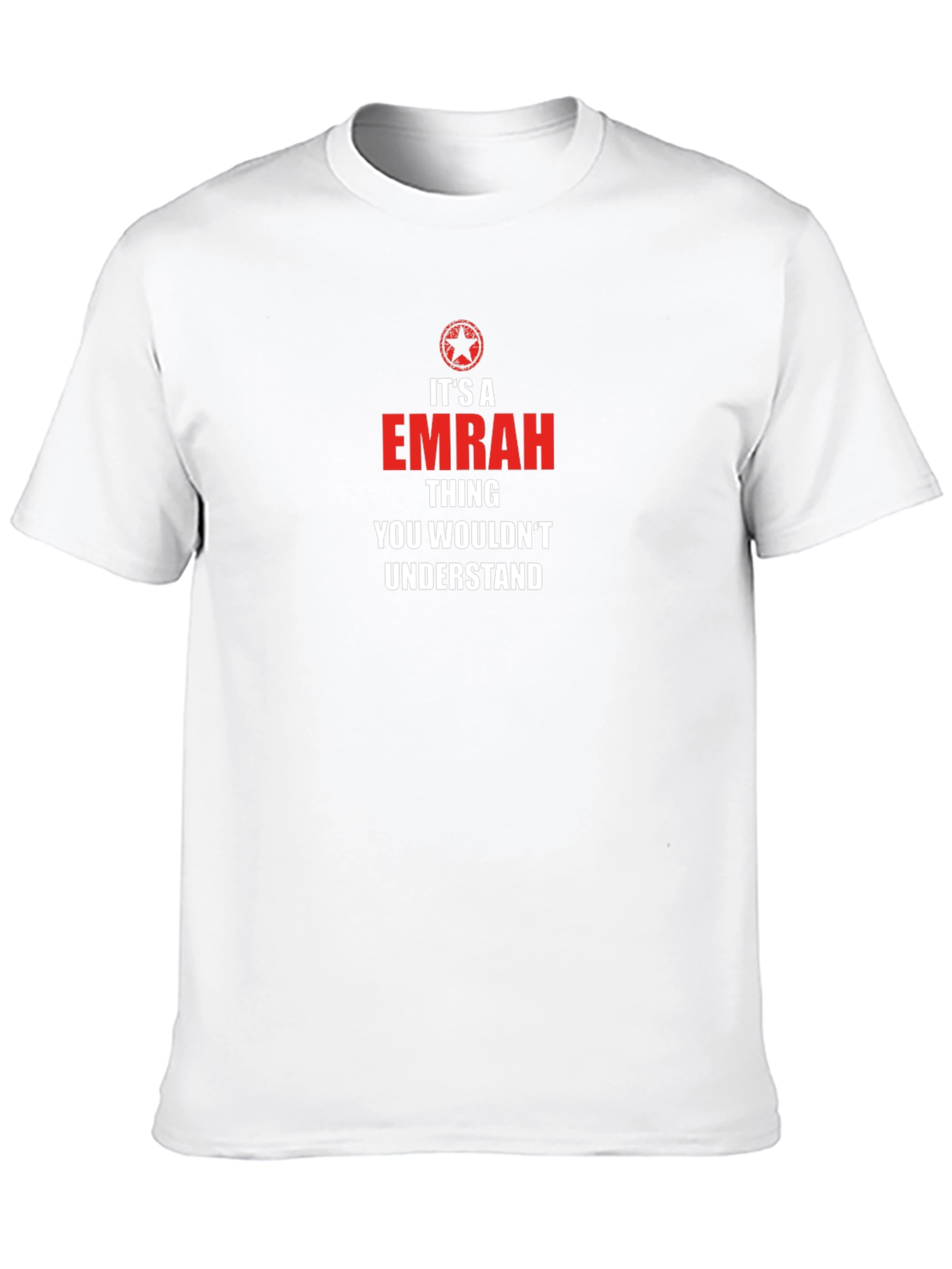 Its a Emrah Thing T-Shirt