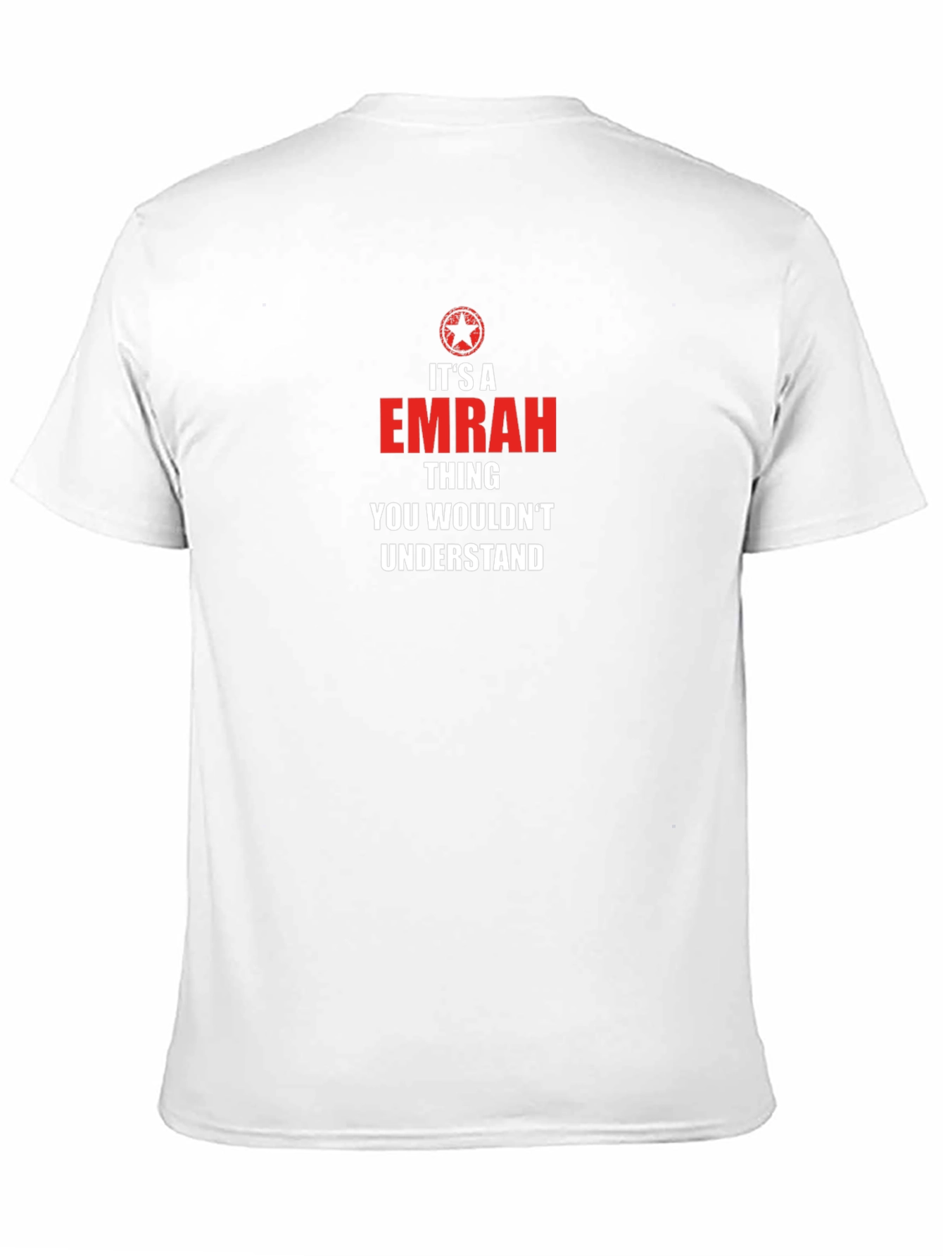 Its a Emrah Thing T-Shirt