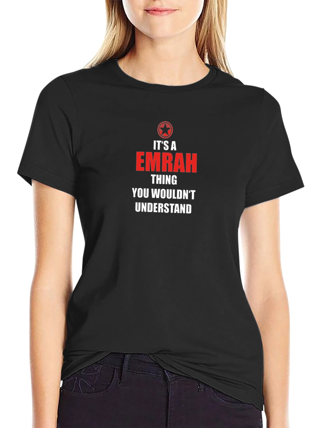 Its a Emrah Thing T-Shirt