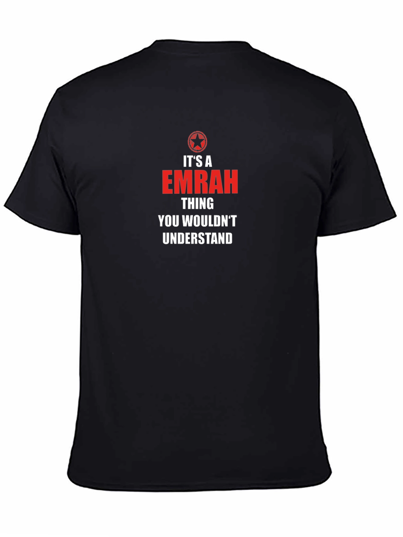 Its a Emrah Thing T-Shirt