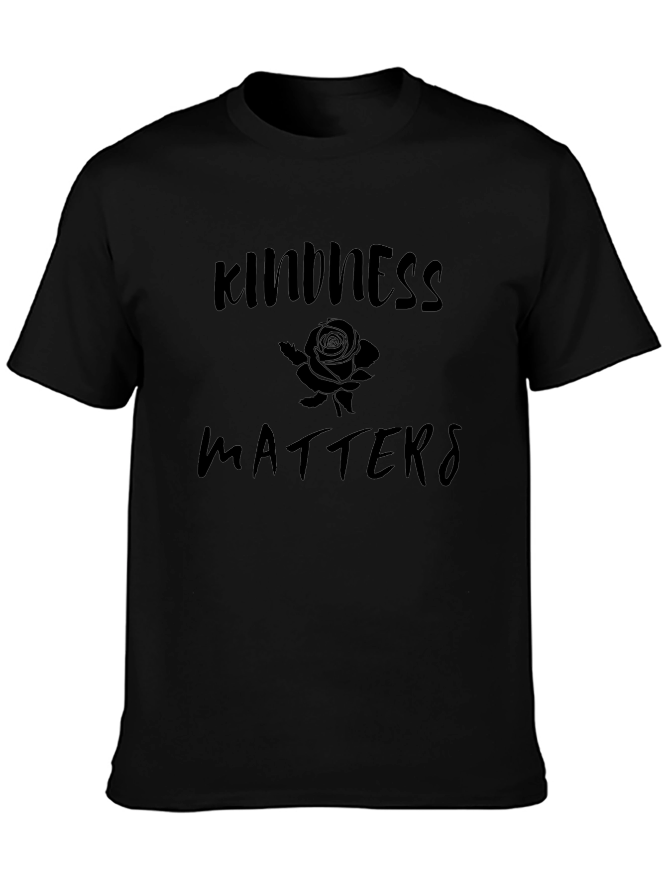 Kindness Matters Graphic T-Shirt