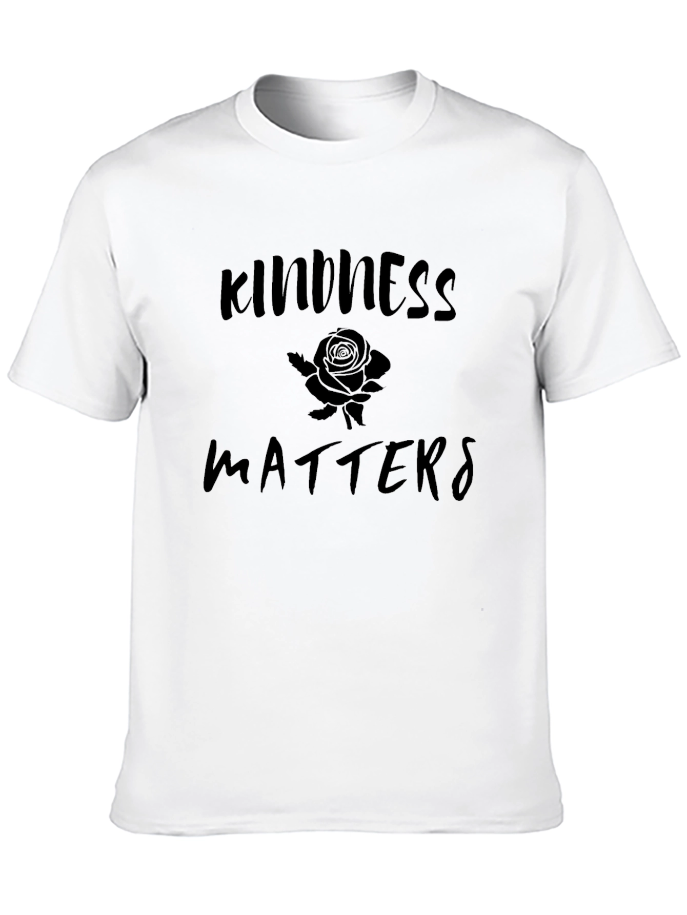 Kindness Matters Graphic T-Shirt