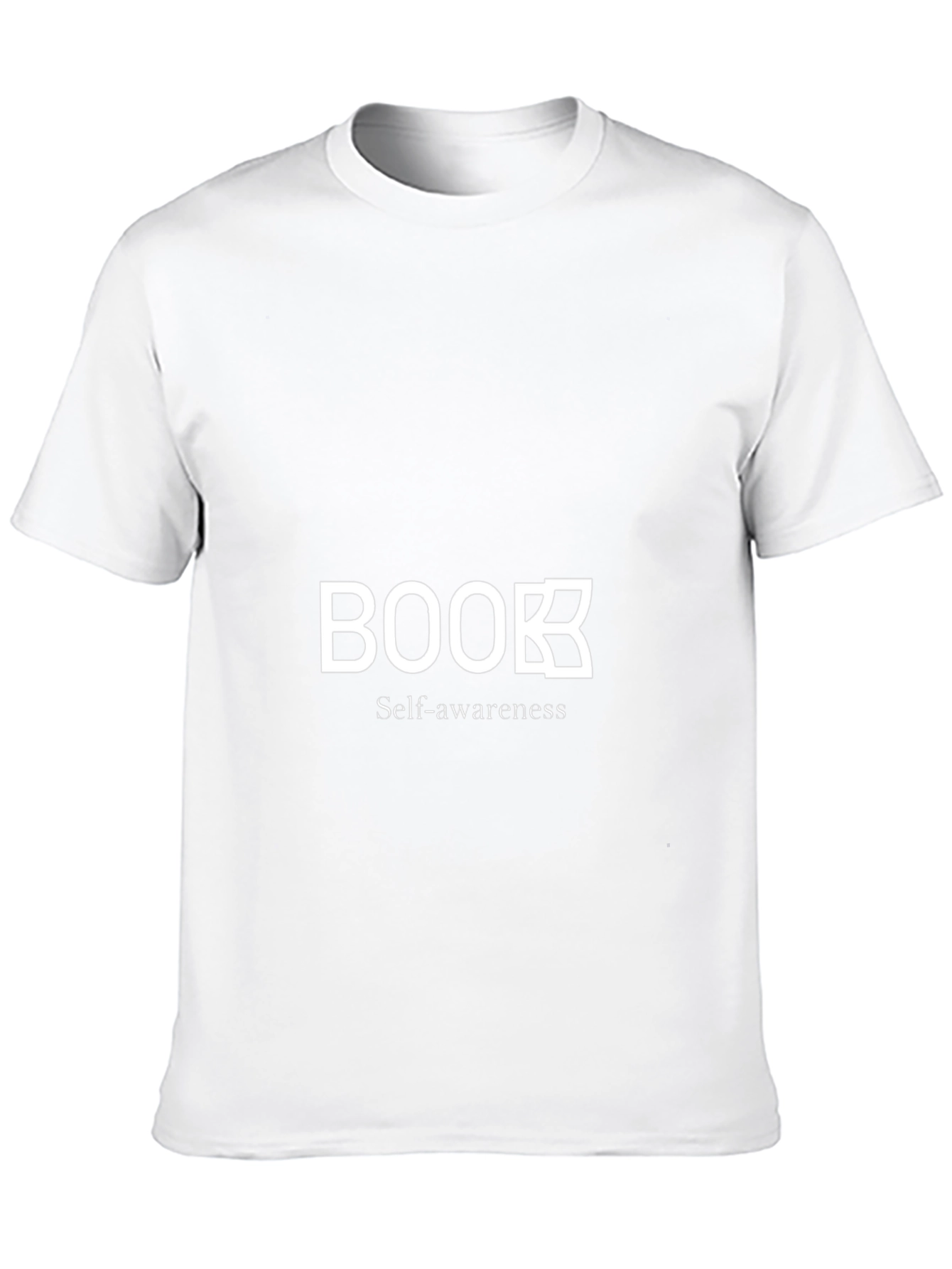 Book Self-Awareness Graphic Tee