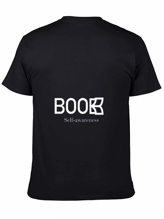Book Self-Awareness Graphic Tee