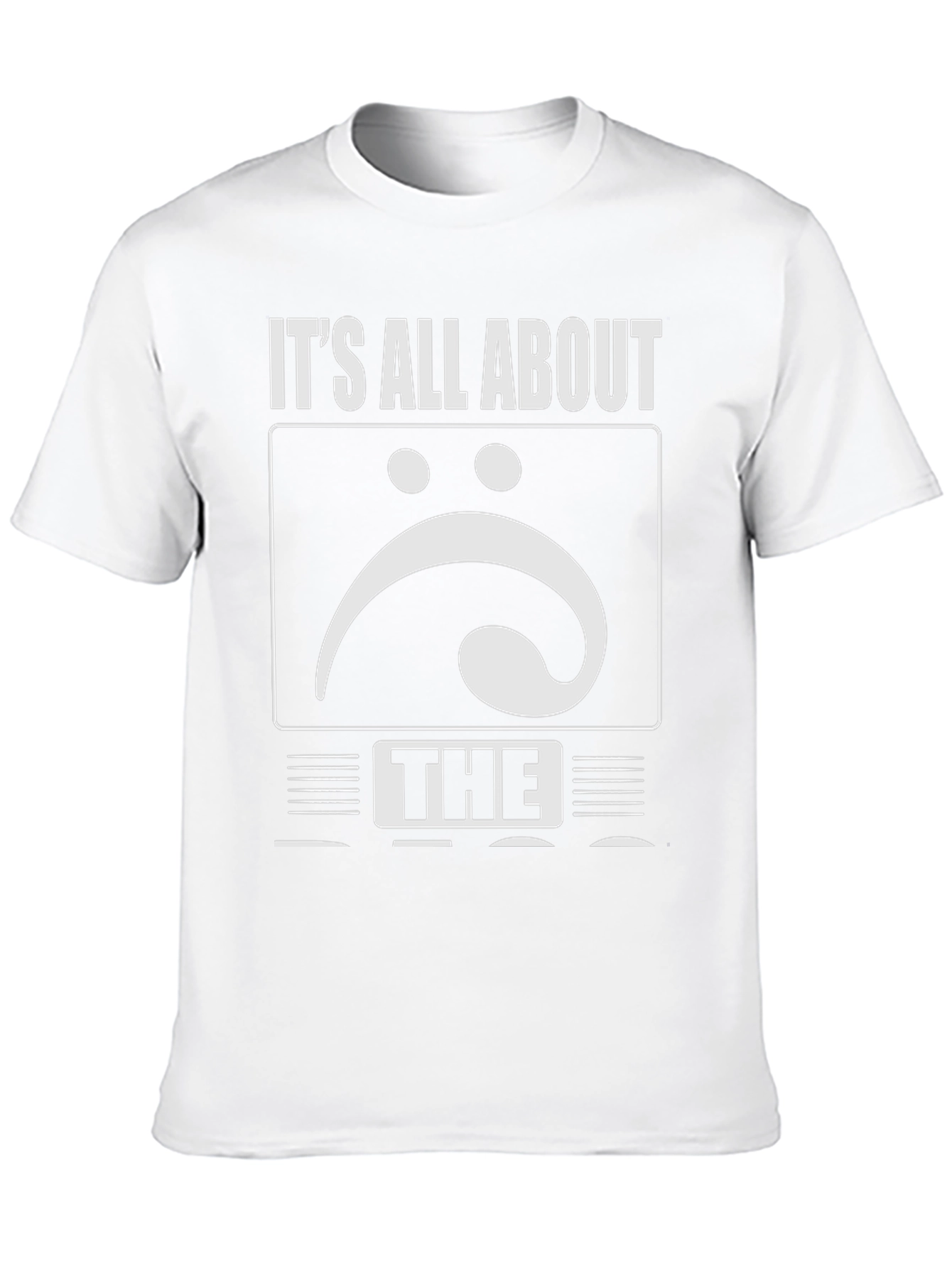 Its All About That Bass Clef Music T-Shirt