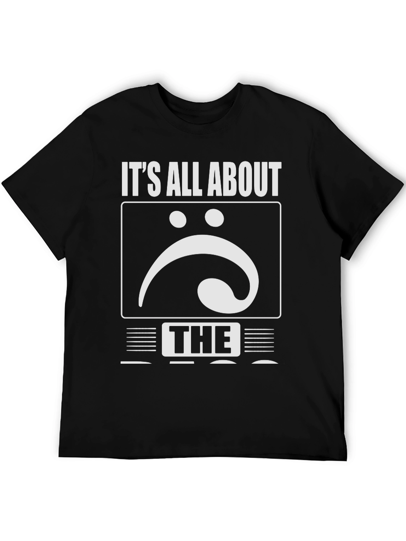 Its All About That Bass Clef Music T-Shirt