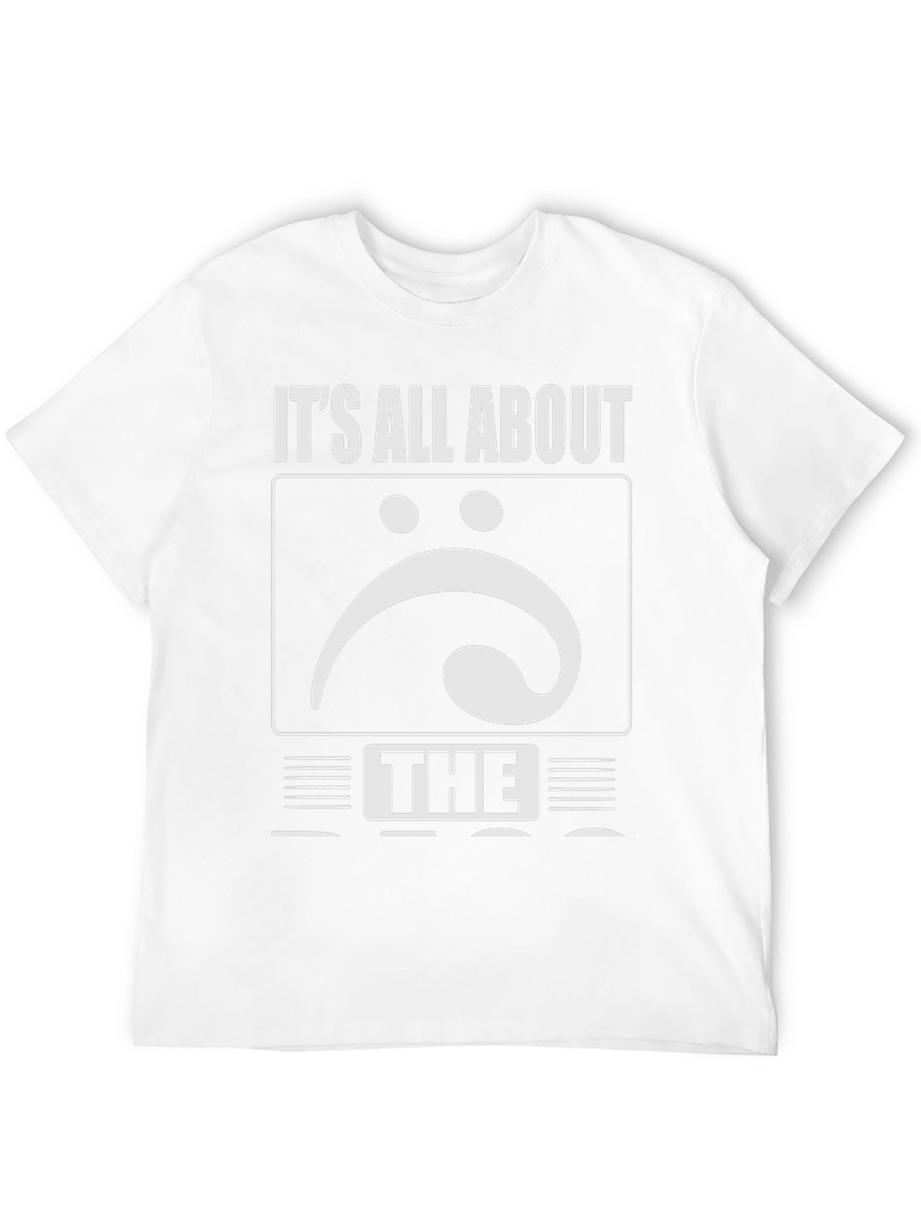 Its All About That Bass Clef Music T-Shirt