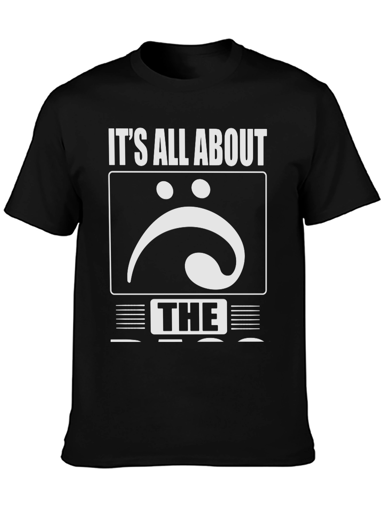 Its All About That Bass Clef Music T-Shirt