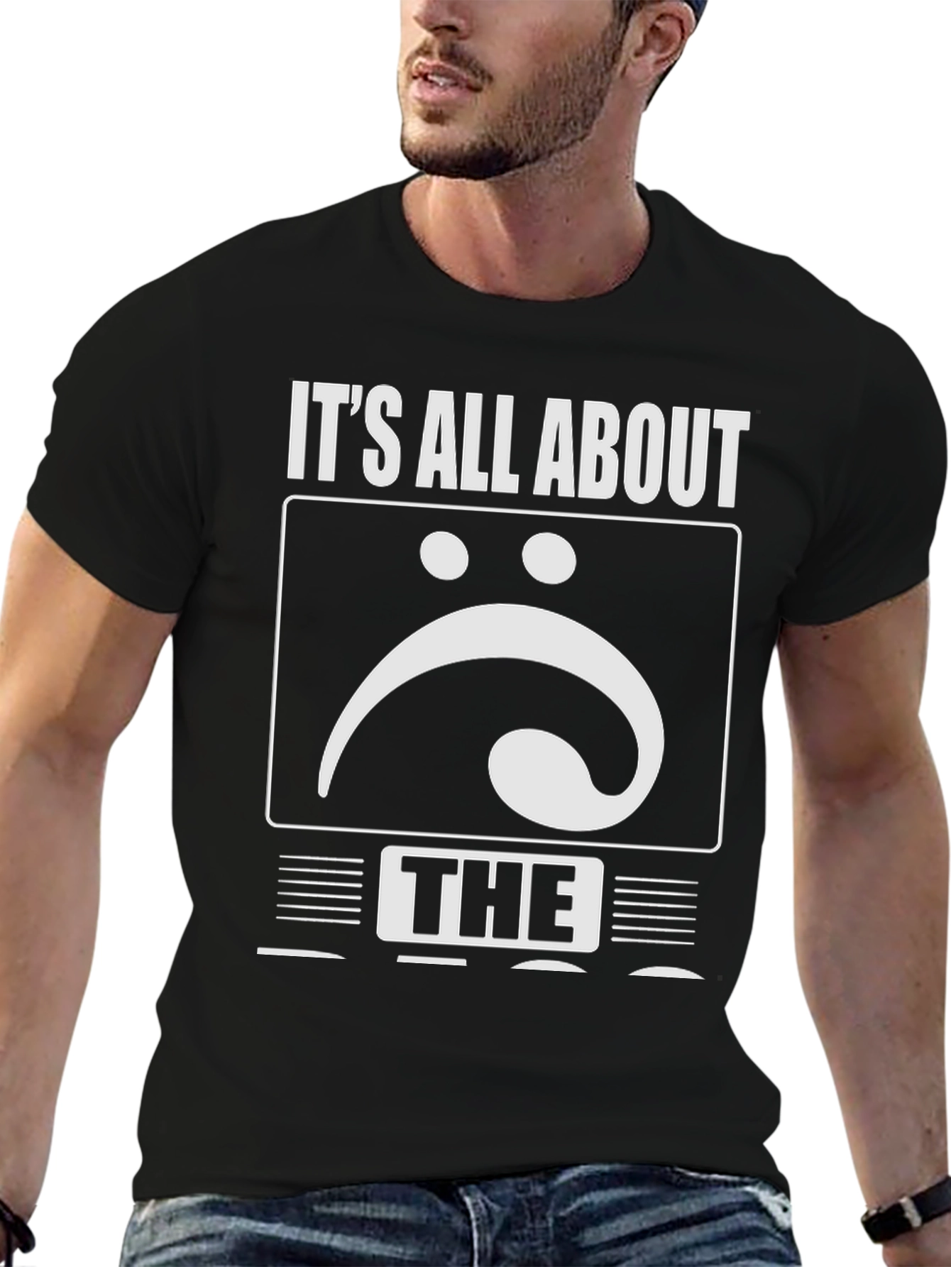 Its All About That Bass Clef Music T-Shirt