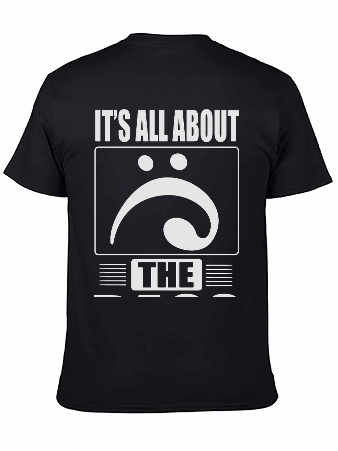 Its All About That Bass Clef Music T-Shirt