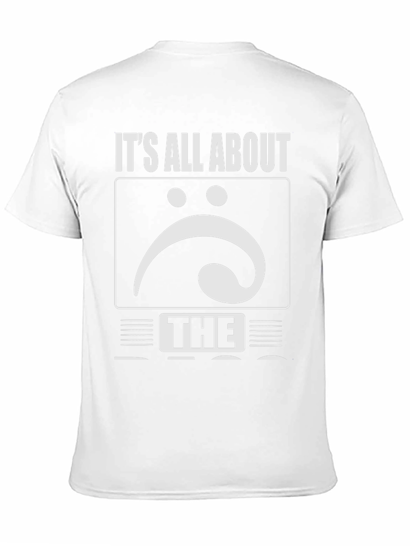 Its All About That Bass Clef Music T-Shirt