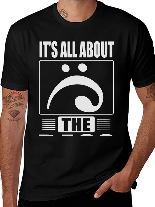 Its All About That Bass Clef Music T-Shirt