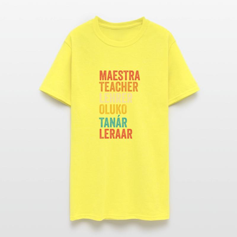Maestra Teacher Lehrer Oluko Tanár Leraar