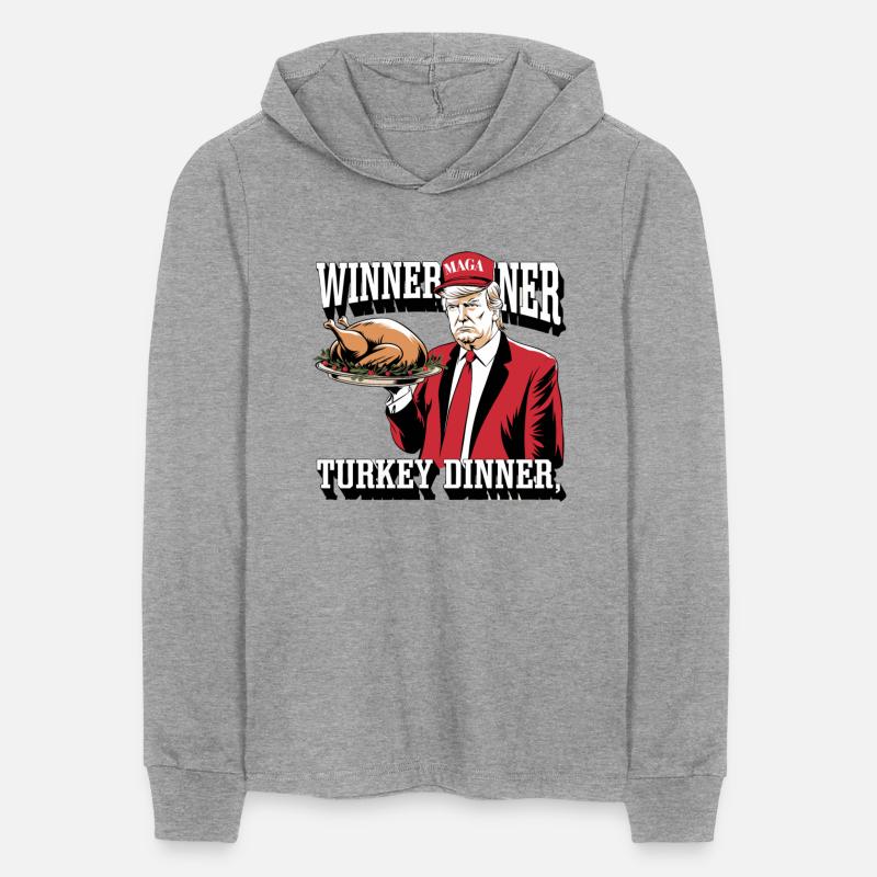 MAGA Humor for Thanksgiving, Donald Trumph t-shirt