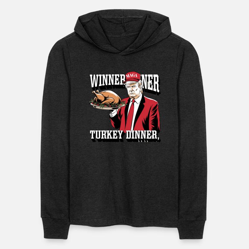 MAGA Humor for Thanksgiving, Donald Trumph t-shirt