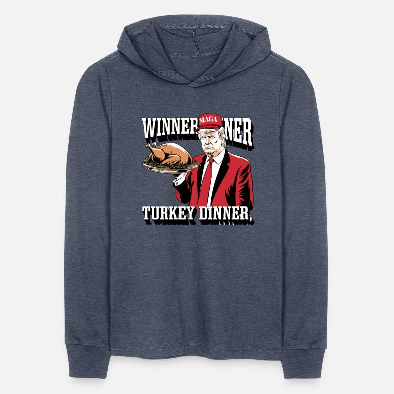 MAGA Humor for Thanksgiving, Donald Trumph t-shirt