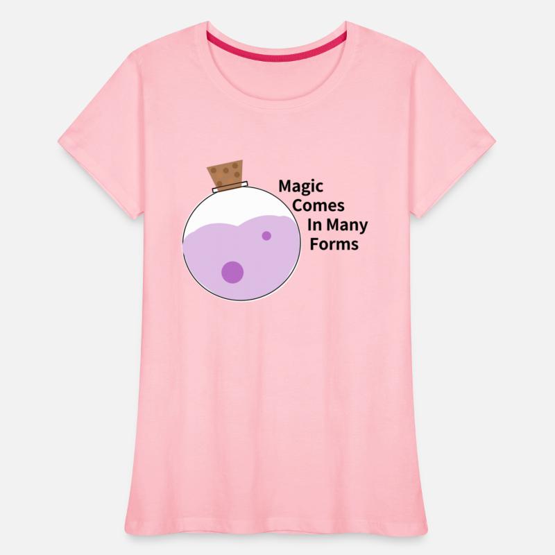 Magic Comes In Many Forms