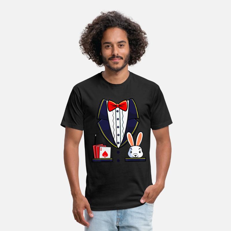 Magician Costume Halloween Magic Show Men Women Ki