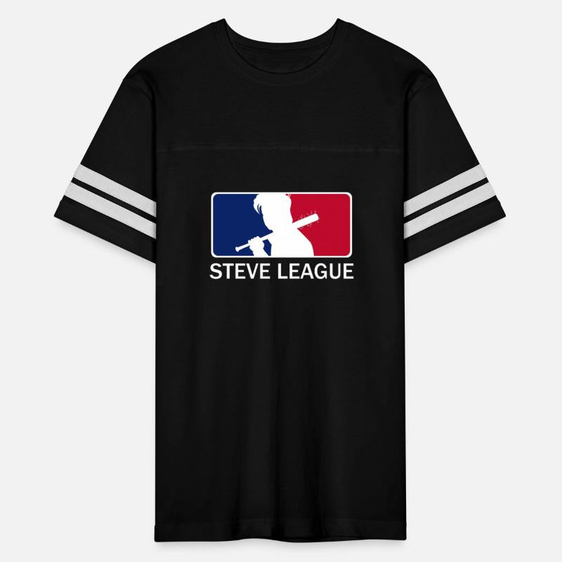 Major Steve League team baseball bat Stranger mike