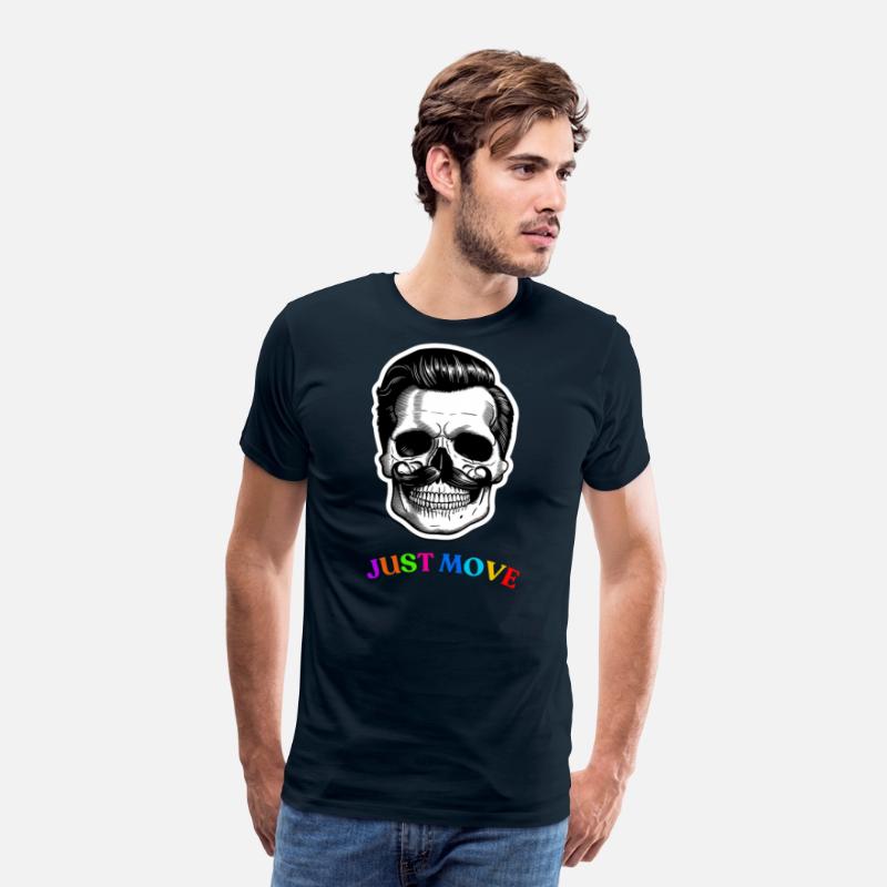 make a statement just move