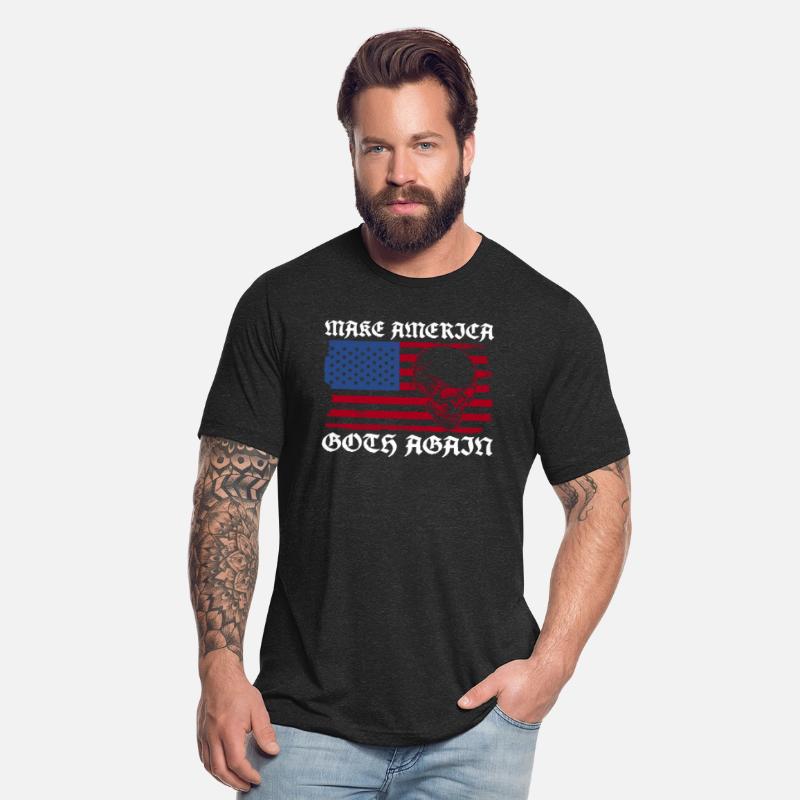 Make America Goth Again - Goth Gothic
