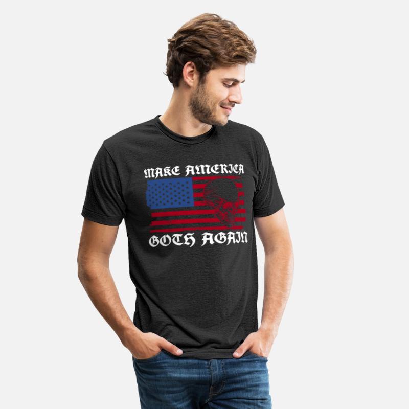 Make America Goth Again - Goth Gothic