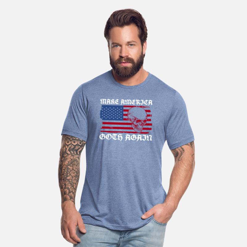 Make America Goth Again - Goth Gothic