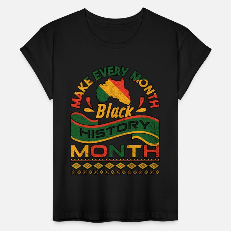 Make Every Month Black History Month Africa