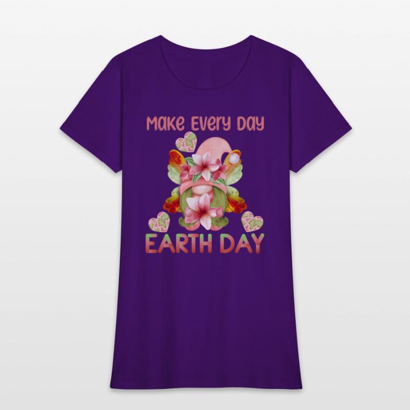 Make Everyday Earth Day - Butterfly Gnome
