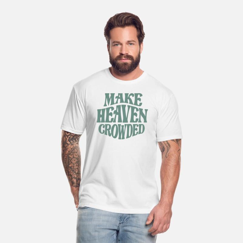Make Heaven Crowded - Inspiring Christian Quote
