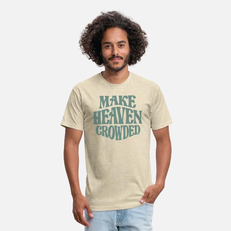 Make Heaven Crowded - Inspiring Christian Quote