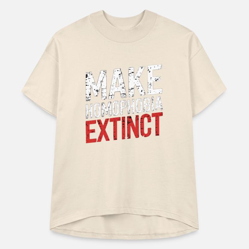 Make Homophobia Extinct 6