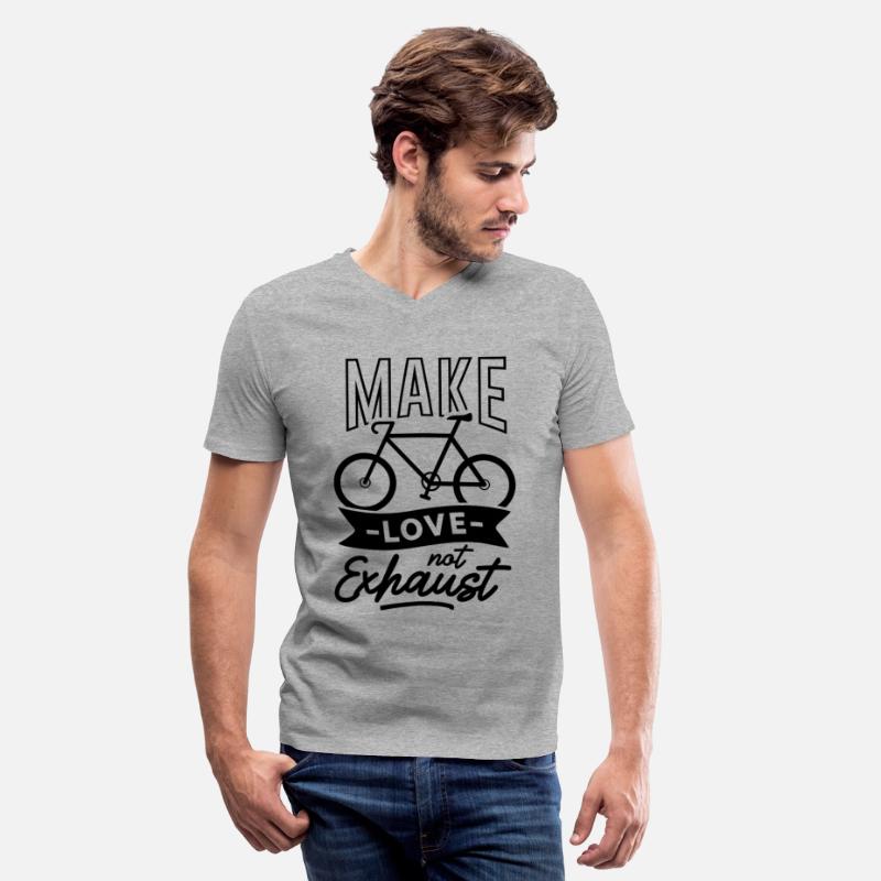 Make Love, Not Exhaust Live Life On Wheels