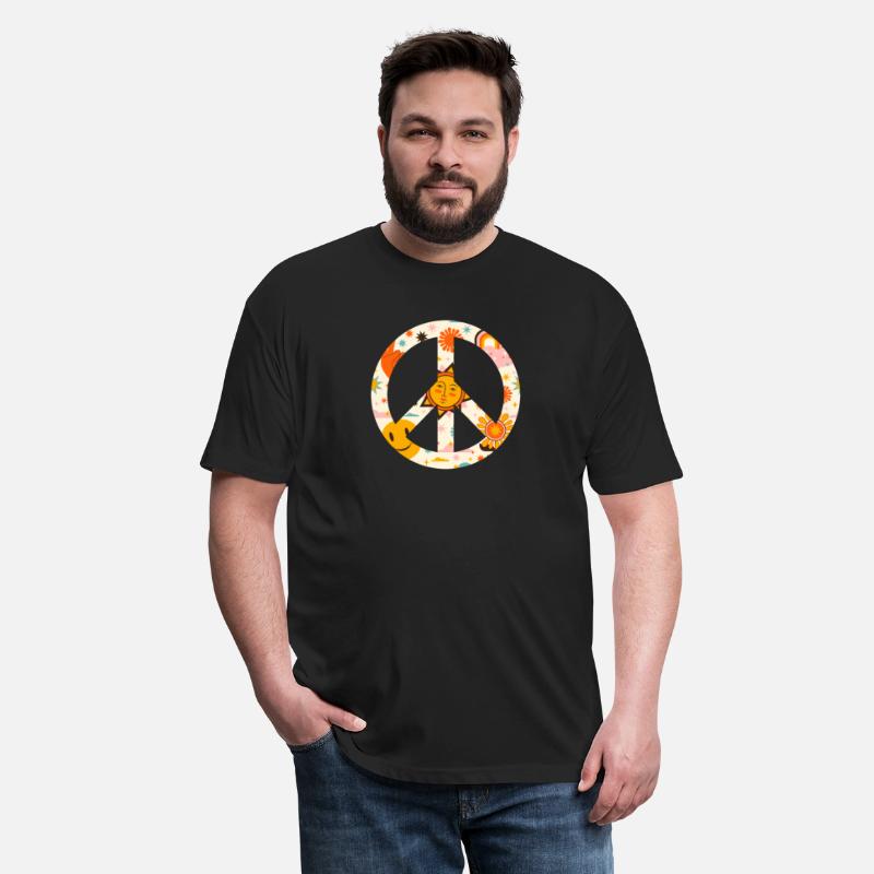 Make Peace not War - Peace Sign