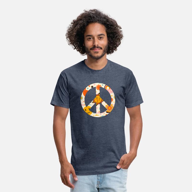Make Peace not War - Peace Sign