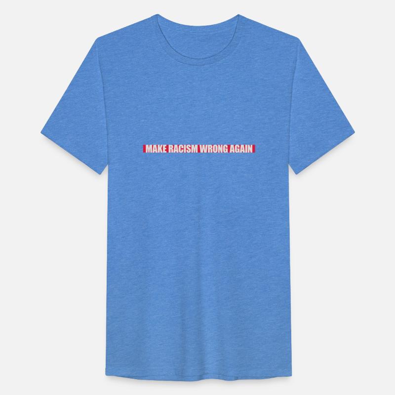 make racism wrong again
