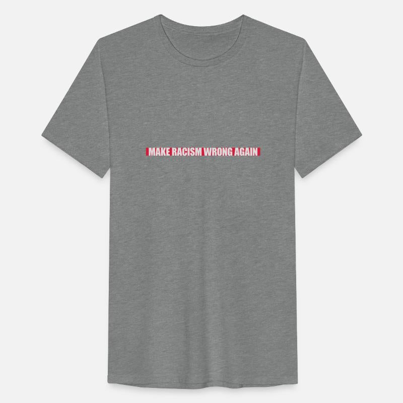 make racism wrong again