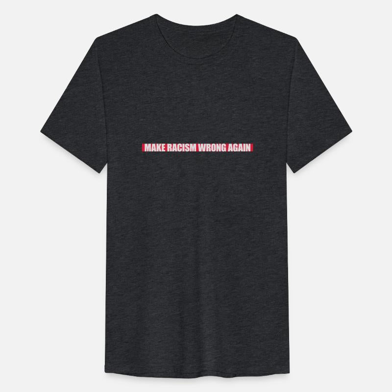make racism wrong again