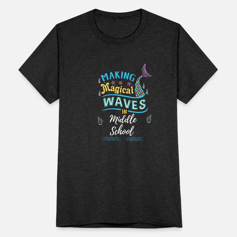 Making Magical Waves Middle School Back To School