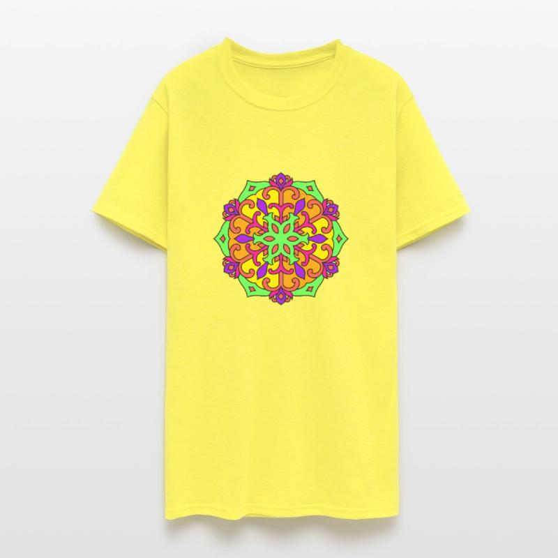 Mandala yoga