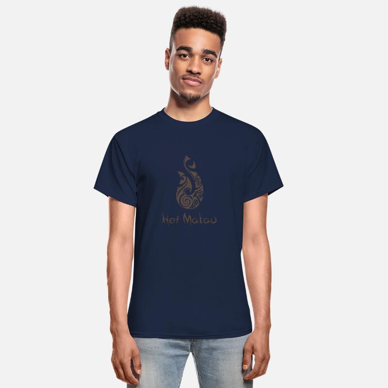 Maori Hei Matau Fishhook Tattoo Gift Idea