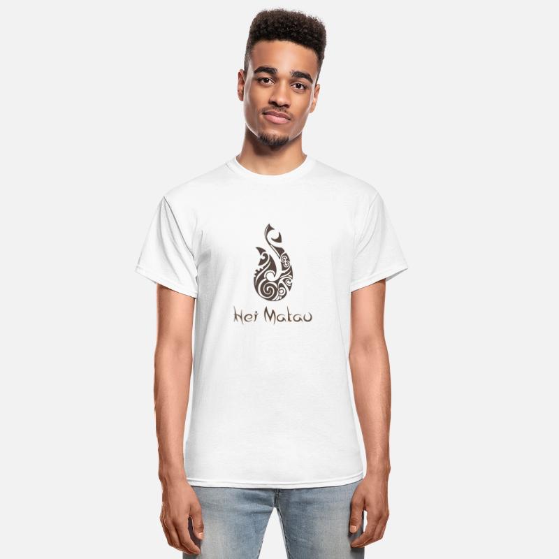 Maori Hei Matau Fishhook Tattoo Gift Idea
