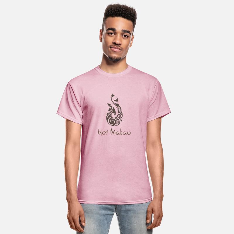 Maori Hei Matau Fishhook Tattoo Gift Idea