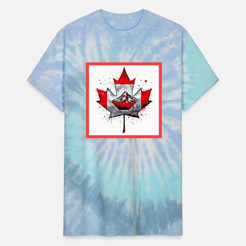 Maple Leaf Mountain Soul