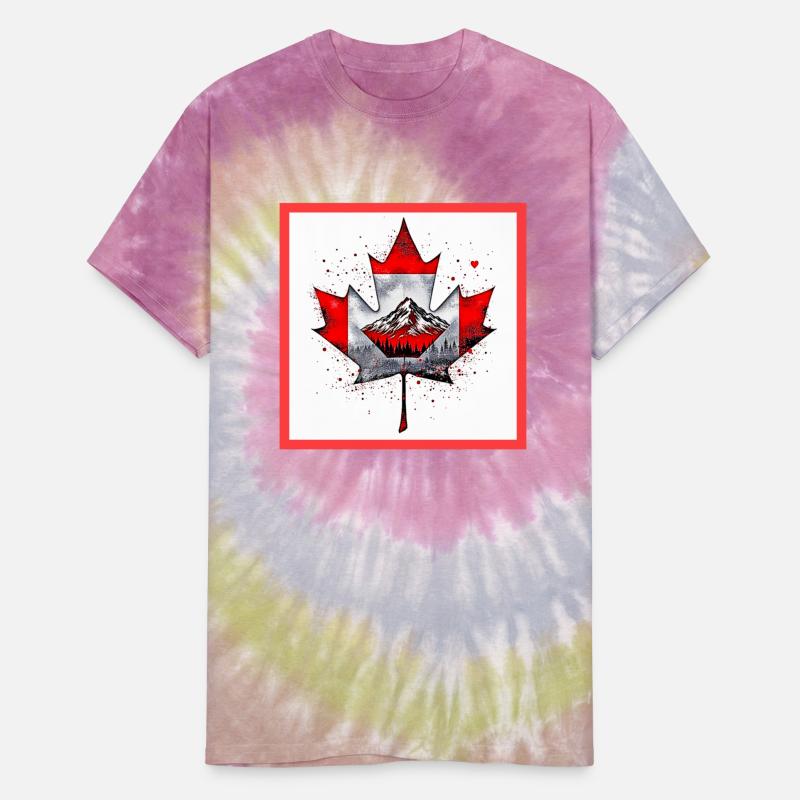 Maple Leaf Mountain Soul