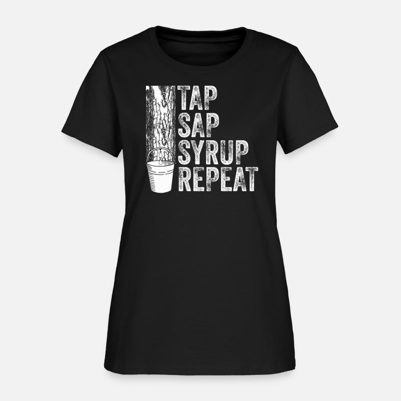 Maple Tree Essence Men Women Funny